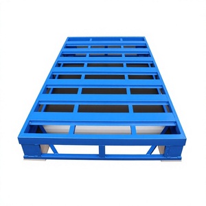 Palette en acier pour entrepôt, centres logistiques, fabrication et manutention de matériaux industriels - Product Image 1