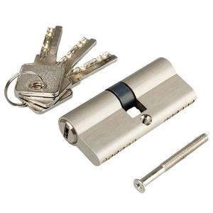 Classical High Security Mortise Brass Zinc Door <strong>Lock</strong> Cylinder <strong>with</strong> <strong>Computer</strong> <strong>Key</strong> - Product Image 2