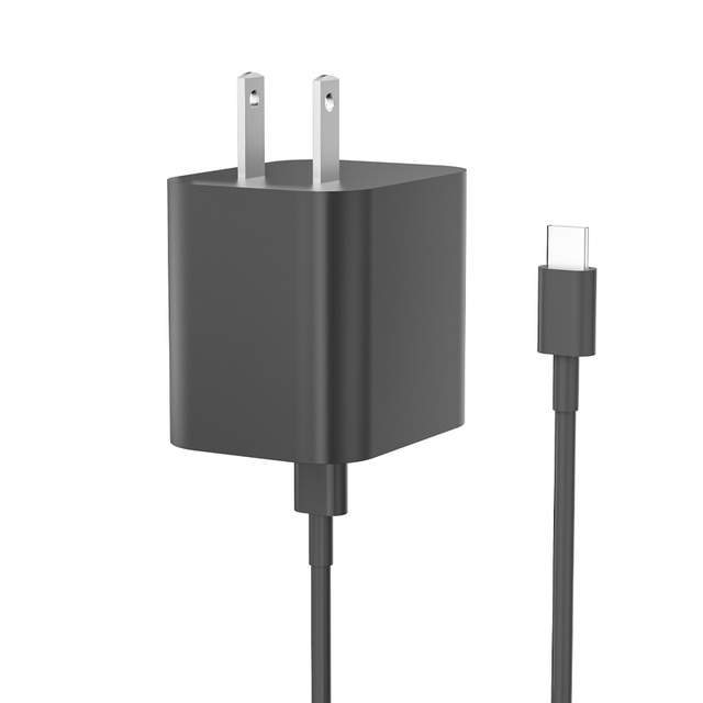 60W USB-C Type-C US EU UK Plug Charger Smart Fast Charging for Nintendo Switch2 iPhone Tablet Laptop