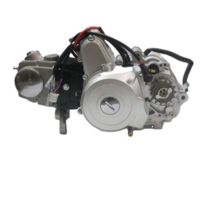 Motore a Benzina Orizzontale 110CC a 4 Tempi per ATV Little Bull Dune Buggy Avviamento Elettrico Veicolo Fuoristrada una Marcia Avanti e una Retromarcia - Product Image 2