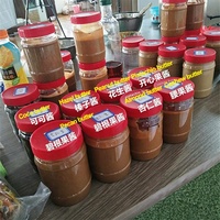 Machine à broyer les noix et les pâtes de noix (sésame, amande, noix de cajou, pistache, noix, noisette, pecan), machine à broyer le beurre de cacahuète et le beurre de cacao
