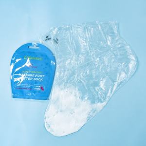 Pedicura Foot Spa Calcetines <span class=keywords><strong>Pies</strong></span> Cera Parafina Medicinales Cuidado DE LOS <span class=keywords><strong>PIES</strong></span> Parafina Baño <span class=keywords><strong>Pies</strong></span> Calcetines - Product Image 2