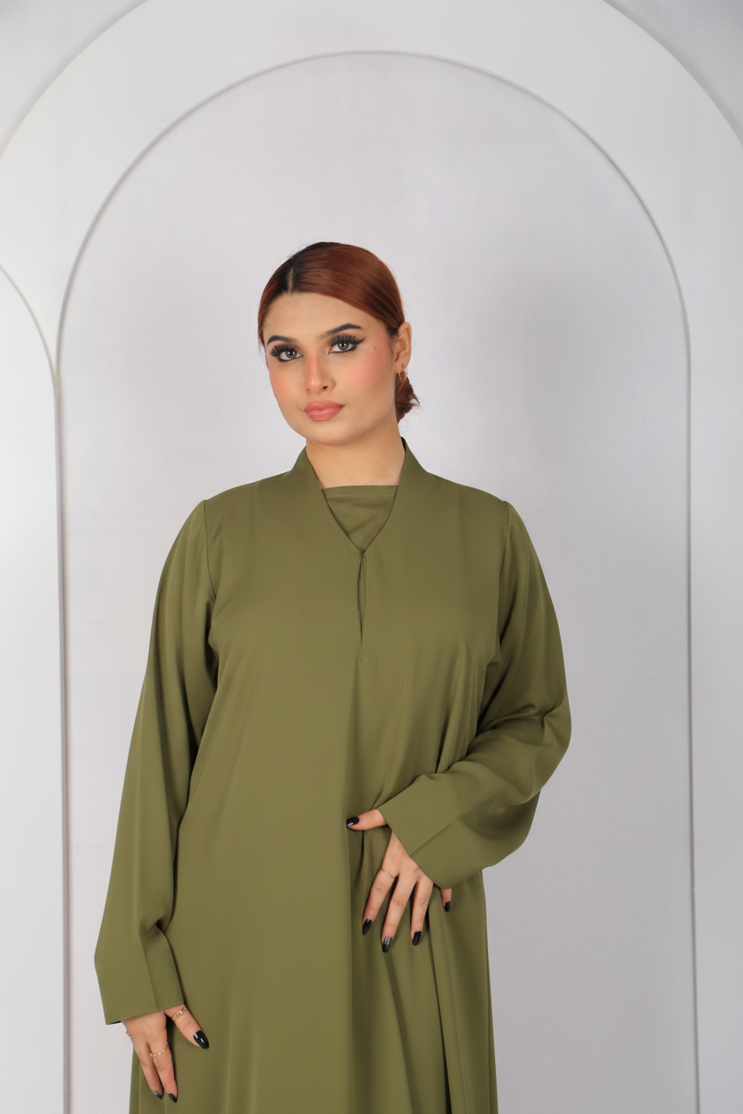 Olive Green