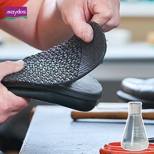 Maydos-pegamento adhesivo para reparación de zapatos, adhesivo de PU para fabricación de zapatos - Product Image 2