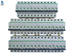 เซ็นเซอร์ควบคุม PLC ชิ้นส่วนไฟฟ้า ของแท้ใหม่เอี่ยม 4P 63 - Product Image 1