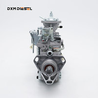 Pompe à injection de carburant VE 104642-2010 1670090162 VE4/12F1800RNP1561 pour moteur BD30TI 16700-90162