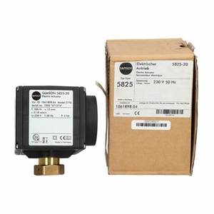 MEJOR PRECIO - Actuadores Samson 5824-10 5824-20 5824-30 5825-10 3963-1 5825-30 5825-35 - Product Image 6