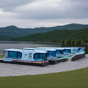 <span class=keywords><strong>Casa</strong></span> <span class=keywords><strong>Mobile</strong></span> <span class=keywords><strong>casa</strong></span> <span class=keywords><strong>con</strong></span> controllo vocale intelligente <span class=keywords><strong>casa</strong></span> intelligente capsula spaziale - Product Image 1