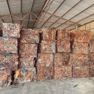 100% Copper <b>Scrap</b> /Copper Wire <b>Scrap</b> <b>Scrap</b> <b>Metal</b> Copper - Product Image 6