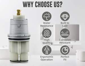 Heatingguard Rp46074 3d Model Ontwerp Keuken Water Kraan Schijf Enkele Kuip Douche Ruwe Klep R10000 Unws 1314 Vervanging - Product Image 6