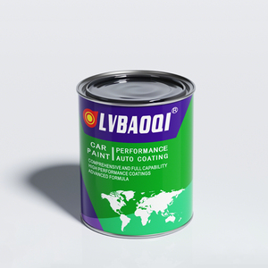 Hot Bán Tự Động Xe Refinish Acrylic Pistola Pintura Chất Lượng Cao Automotriz Phun Ứng Dụng Cho Chất Nền Sắt Trực Tiếp Nhà Cung Cấp - Product Image 5