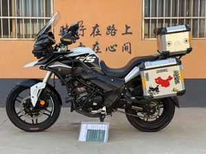 400CC Zongshen RX3S Adventure <span class=keywords><strong>Tourer</strong></span> - Bicylindre refroidi par eau, EFI, ABS et 3 bagages en aluminium - Product Image 6