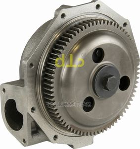 Bomba de Agua Perkins Krp1715 para 2506 C15, Repuestos para E380C E390D - Product Image 4
