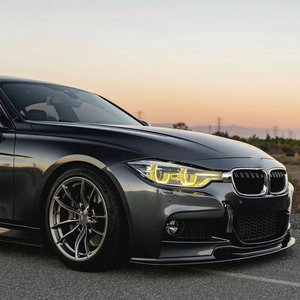 Módulos Bicolor Amarillo y Blanco SJC para <span class=keywords><strong>BMW</strong></span> Serie 3 F30 F31 F35 2016-2019, Actualización Plug and Play, Accesorios para Auto, Módulo DRL - Product Image 6