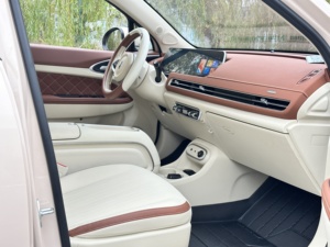 Voiture électrique d'occasion <span class=keywords><strong>ORA</strong></span> Good Cat 2023 à faible kilométrage, autonomie standard de 401 km, berline de luxe, 100-150 kW, nouvelle énergie, EV - Product Image 6