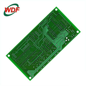 Многослойная печатная плата Rogers HDI для коммуникационной электроники - Product Image 4