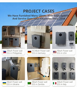 แบตเตอรี่และอินเวอร์เตอร์ LITHTECH Wall 3kw 5kw 10kw 48v 51.2v 5kwh ระบบกักเก็บพลังงานแสงอาทิตย์แบบเคลื่อนที่ ESS แบตเตอรี่ลิเธียม - Product Image 3