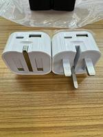 Cargador de pared USB C PD de 20W al por mayor, adaptador de corriente de carga rápida con enchufe EU, US, UK, certificado CE, FCC, RoHS, mini cargador de teléfono para iPhone Bk