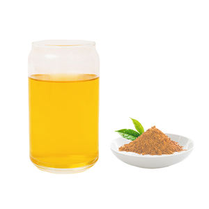 Grand sachet de 500g de poudre de thé vert au jasmin en vrac pour infusion rapide de thé au lait et production alimentaire - Product Image 2