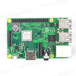 Brand new Arrival Element14 B Plus 64 bit Quad Core Wifi E14 3 Model B+ Pi 3b+ with great price