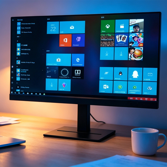 New Powerful 27" AIO PC Intel Core I9 12th/13th Gen 16GB DDR4 1TB SSD 21:9 USB All-in-One Computer for Video Editing