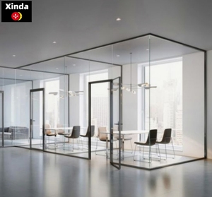 Wholesale Exterior Waterproof Finished Soundproof Frameless