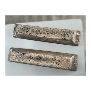 Cu Alloy Copper PBC2 Plate Brass Spot PB2 Copper Alloy Raw Material Price Copper Today SP5 Per Kg Ingot