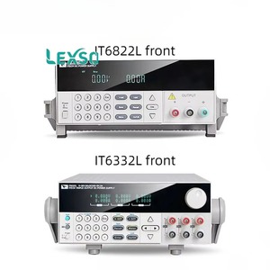 Fuente de alimentación regulada programable Itech It6822l/it6332l Lexso de tres canales aislados - Product Image 2
