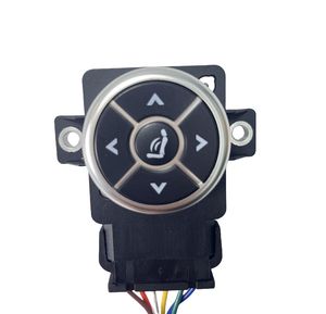 Comodidad impulsada por la salud y alivio de la fatiga Smart 12 + 2 Sistema de asiento de Masaje Neumático Parte de asientos de conductor universales - Product Image 3