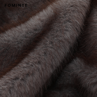 Manteau d'hiver en fausse fourrure pour femme, grande taille 3XL, long, luxueux, chaud et décontracté, épais, pour l'extérieur