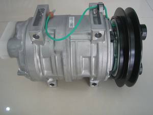 Thermo King TM21 Compresseur 12V 24V Compresseur de haute qualité pour bus et compresseur de refroidissement automatique - Product Image 5