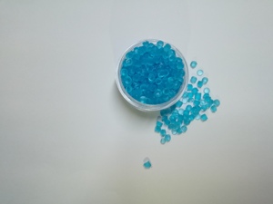 ท่อพีวีซีสีฟ้าเกรดทางการแพทย์ของญี่ปุ่นสำหรับใช้ในปั๊มลูกกลิ้ง - Product Image 2