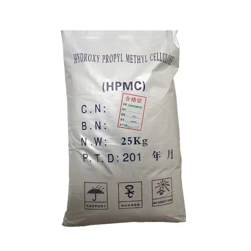 Chất Kết Dính Chất Lượng Cao HPMC Xây Dựng Lớp Giá Thấp Hydroxypropyl Methyl Cellulose Bột Màu Trắng Hpmc Cho Tường Putty