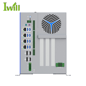 Nueva Innovación Iwill Computadora Industrial con IA Edge de <span class=keywords><strong>12</strong></span>ª, 13ª y 14ª Generación Core I3 I5 I7 para Automatización Industrial - Product Image 2