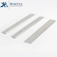 Profilé en aluminium extrudé traité CNC pour la ventilation de l'air