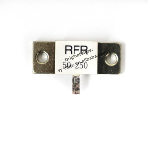 Chip SY 100% mới Kháng tần số cao Rfr50-250 RFR 50-250 Rfr-50-250 50 Ohms 250W giả tải điện trở RFR 50-250 - Product Image 3