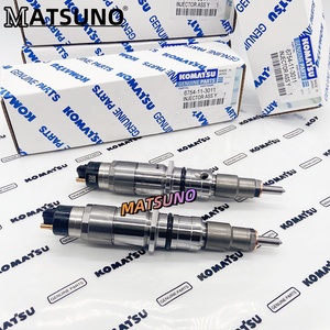 Phụ tùng máy xây dựng, kim phun nhiên liệu động cơ Diesel cho máy xúc Komatsu <span class=keywords><strong>PC200</strong></span>-<span class=keywords><strong>8</strong></span> PC200LC-<span class=keywords><strong>8</strong></span>, mã model 6754-11-3011 - Product Image 3