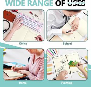 Wholesale Softcover Hardcover Custom Leather Journal Lined Notebook for Office Home School <b>Gift</b> A5 - Product Image 3