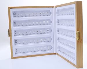 ดีไซน์ใหม่ 0.3 กะรัต-5 กะรัต 10 รูปทรง 5A คิวบิกเซอร์โคเนียสีขาว พลอยหลวม คิวบิกเซอร์โคเนียเจียระไนแบบไอซ์คัท ชุดเครื่องมือสำหรับตัวแทนจำหน่ายเพชร - Product Image 4