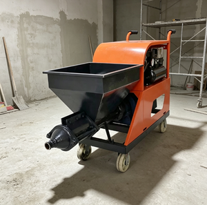 Machine à <span class=keywords><strong>projeter</strong></span> le ciment en poudre, machine à <span class=keywords><strong>projeter</strong></span> le plâtre, machine à <span class=keywords><strong>projeter</strong></span> le <span class=keywords><strong>mortier</strong></span> pour chantier de construction mural - Product Image 1