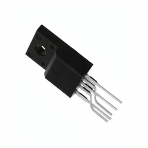 Power Management (PMIC) Electronic Circuit Components KA5Q0765RTYDTU TO 220 5 Full Pack, Formed Leads In Stock - Product Image 1
