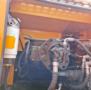 Excavadora SANY usada 235 SY235C SY235H Origen ISUZU Motor Marca China Máquina pesada de 23 toneladas a la venta - Product Image 6