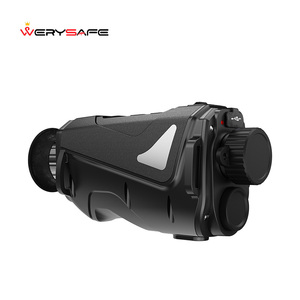 מצלמה תרמית ניידת WERYSAFE מדגם Caseeda MV2 Pro, משקפת ראיית לילה, מצלמה תרמית ידנית לציד - Product Image 1