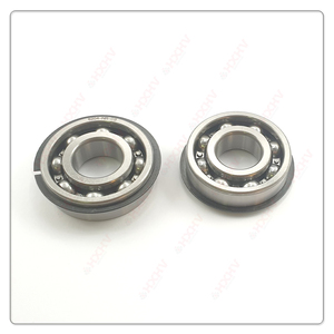 Roulement à billes à gorge profonde HXHV en acier chromé <span class=keywords><strong>6204</strong></span> <span class=keywords><strong>NR</strong></span> <span class=keywords><strong>C3</strong></span> <span class=keywords><strong>6204</strong></span>-<span class=keywords><strong>NR</strong></span>-<span class=keywords><strong>C3</strong></span> 20x47x14 mm avec bague de retenue - Product Image 4