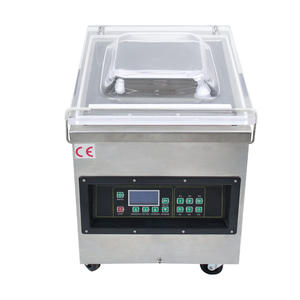 DQVC-350 Scelleuse à chambre plus profonde sous vide pour emballage alimentaire garder l'extracteur d'air frais avec écran LCD et fonction mémoire - Product Image 2