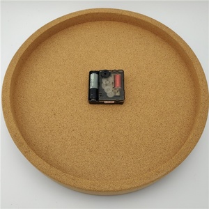 Đồng Hồ Treo Tường 3d Nút Chai Đúc Mát Mẻ Đồng Hồ Treo Tường Bằng Gỗ Tùy Chỉnh Bán Sỉ Đồng Hồ Treo Tường Trang Trí Nhà Sáng Tạo - Product Image 4