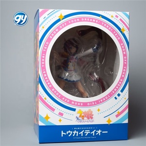 Figura Coleccionable de <span class=keywords><strong>Uma</strong></span> <span class=keywords><strong>Musume</strong></span> Tokai Teio con Posición de Pie y Rostro Intercambiable, en Caja, Estatua de Anime, Venta al por Mayor, Manualidades de Plástico - Product Image 4