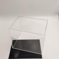 Promotion : Présentoir de Bureau Transparent, Durable et Anti-Poussière pour Figurines Anime, Boîtes Mystères et Cosmétiques – Idéal pour l'Exposition en Magasin