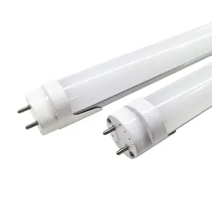 Tubo de luz lampu tabung led, led 60cm 600mm g13 t8 450mm
