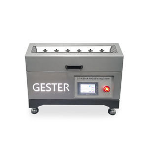 جهاز اختبار الثني ROSS 24 ISO الانحناء المطاطي لمعدات الاختبار يتوافق مع EN20344 - Product Image 1